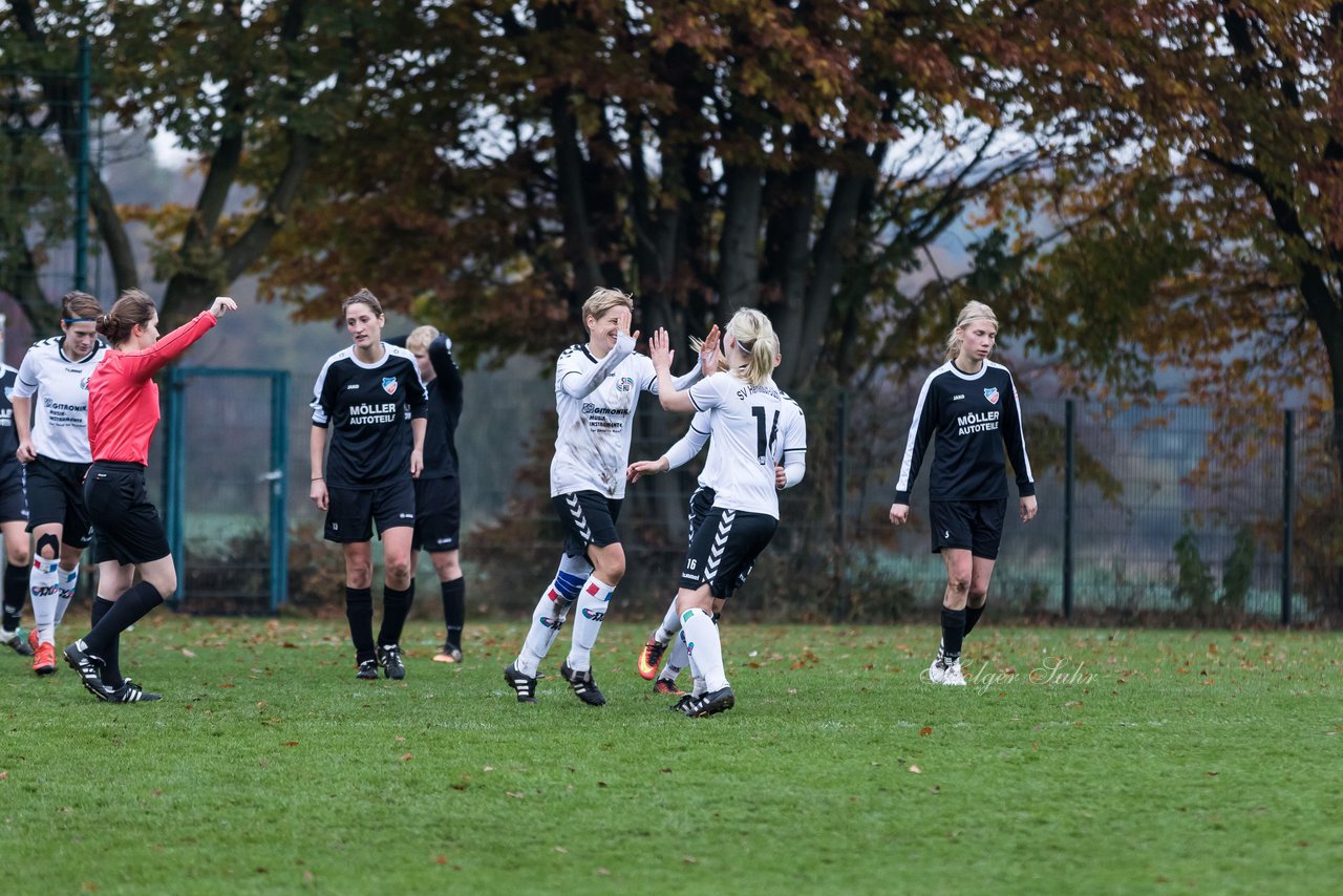 Bild 244 - Frauen SV Henstedt Ulzburg II - TSV Russee : Ergebnis: 5:0